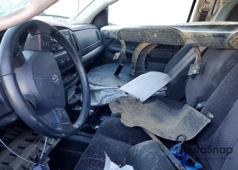 2004 Dodge Ram 3500 St z USA, uszkodzony, nr VIN 3D7LU38C14G204119